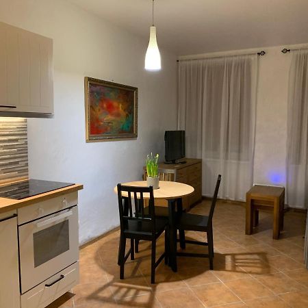Old Studio Apartment Vilnius Extérieur photo