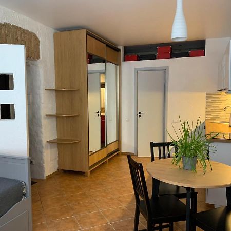 Old Studio Apartment Vilnius Extérieur photo