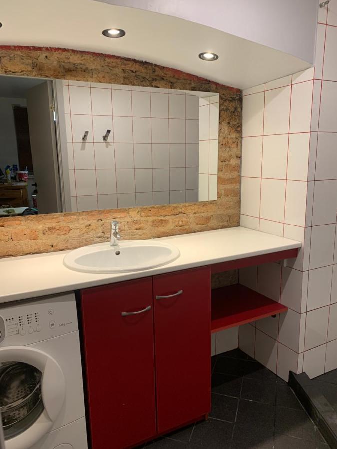 Old Studio Apartment Vilnius Extérieur photo