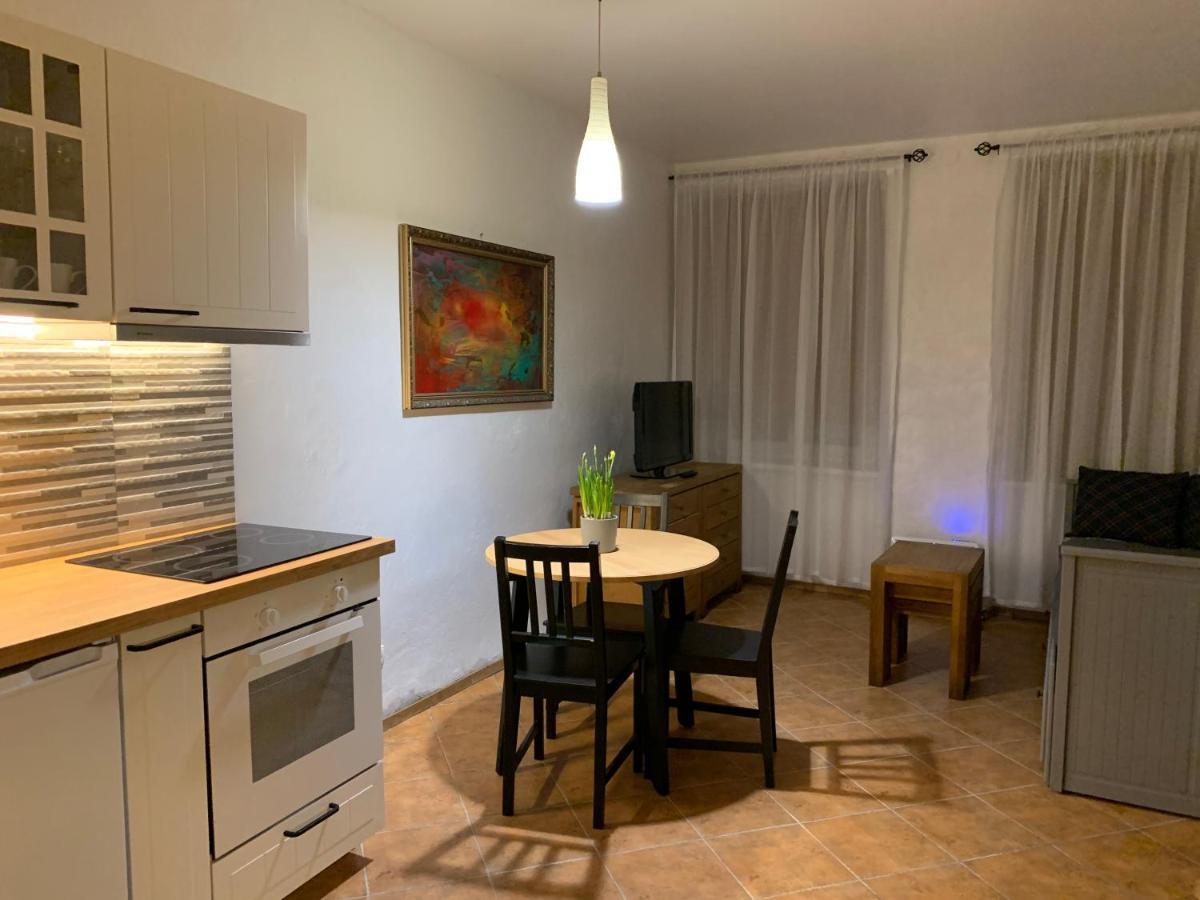 Old Studio Apartment Vilnius Extérieur photo