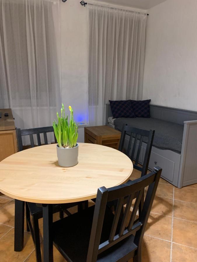 Old Studio Apartment Vilnius Extérieur photo