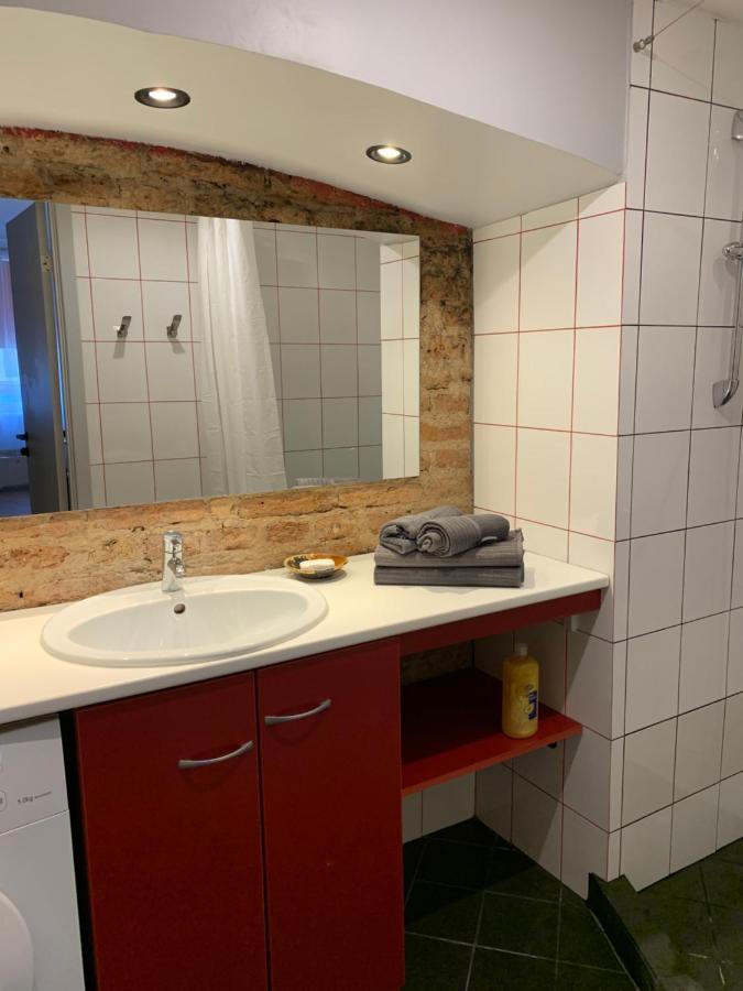 Old Studio Apartment Vilnius Extérieur photo