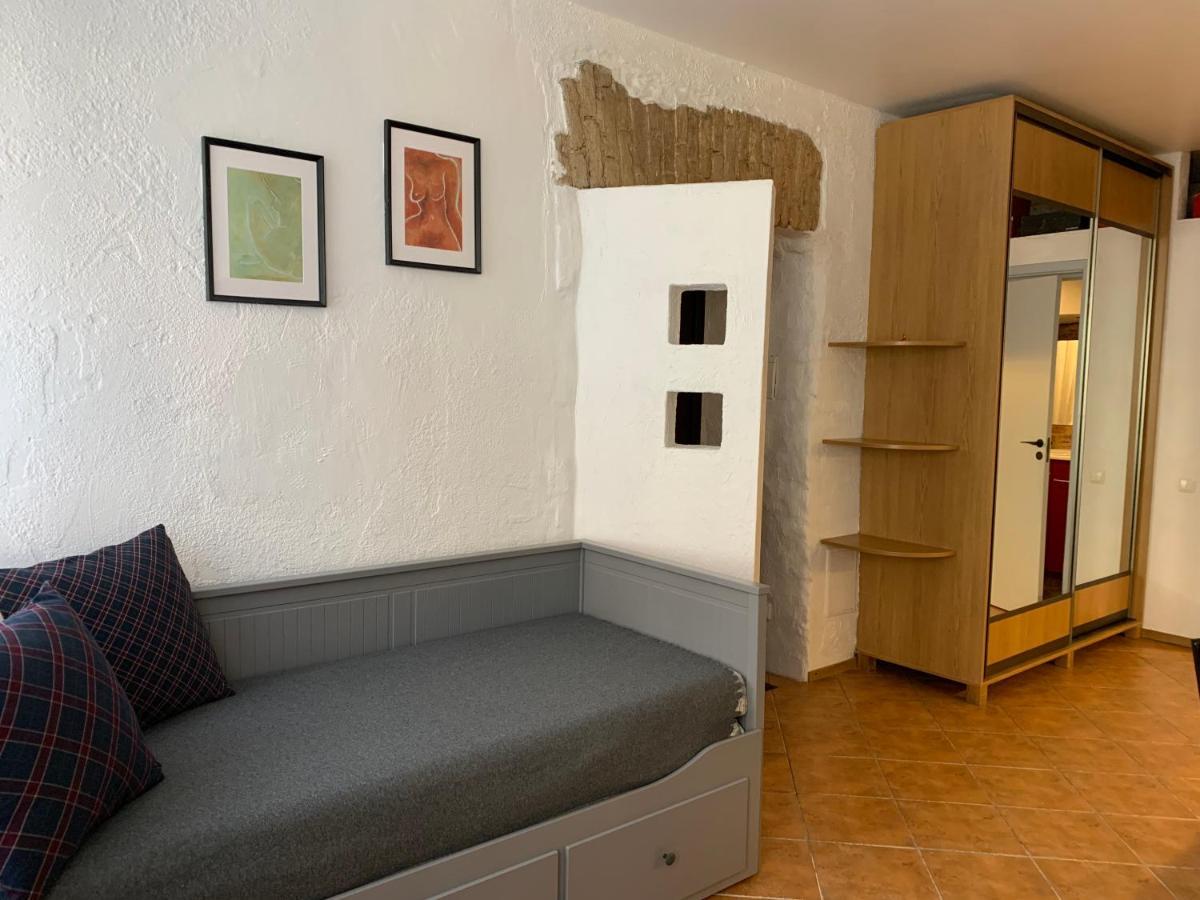 Old Studio Apartment Vilnius Extérieur photo