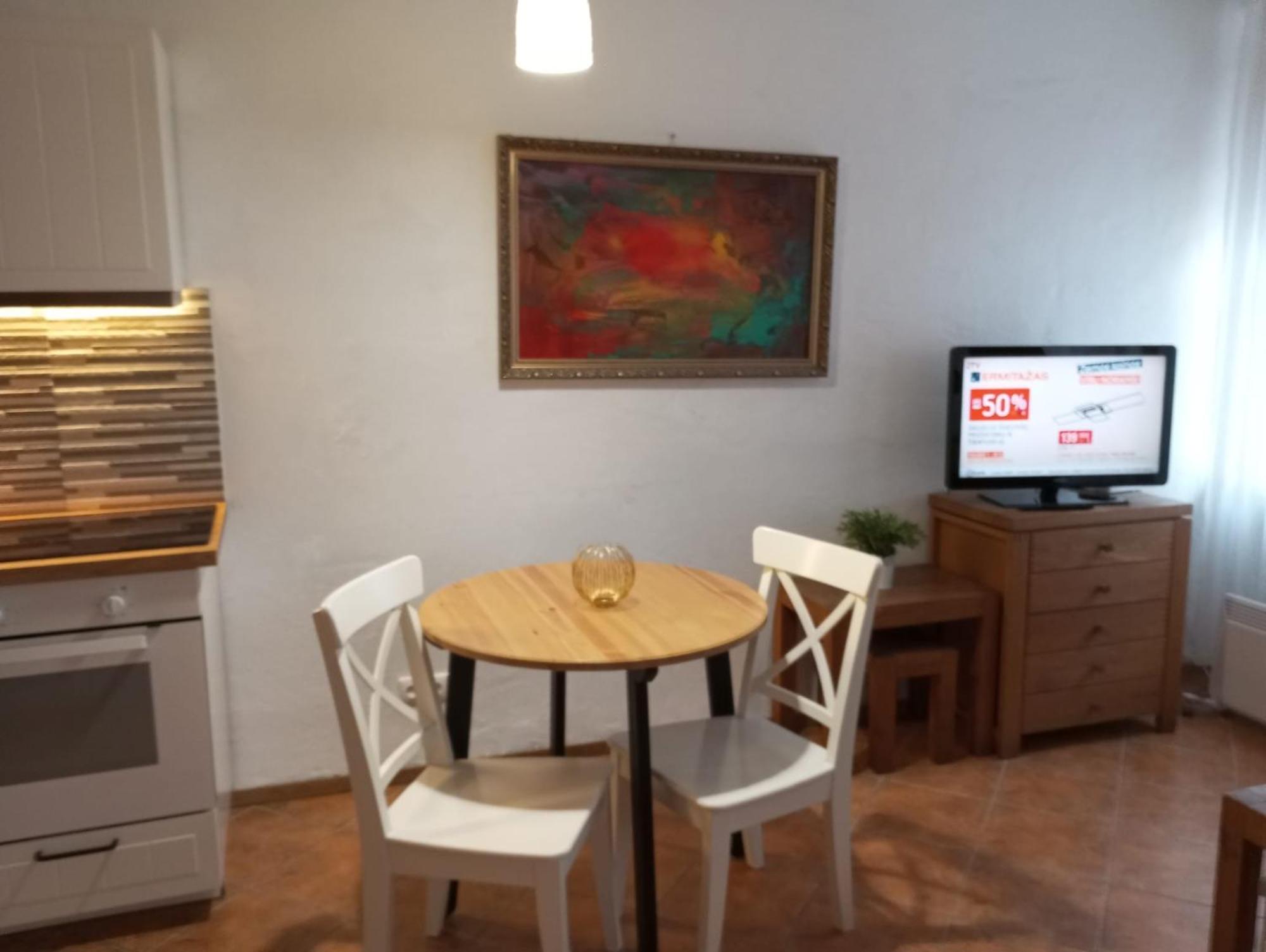 Old Studio Apartment Vilnius Extérieur photo