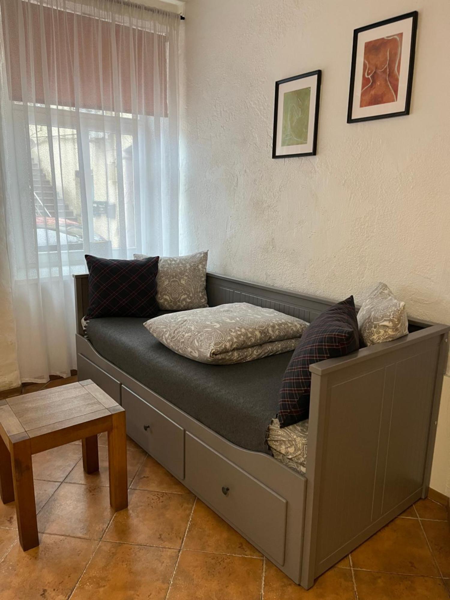 Old Studio Apartment Vilnius Extérieur photo