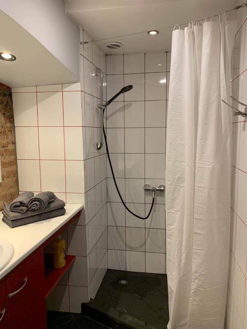 Old Studio Apartment Vilnius Extérieur photo